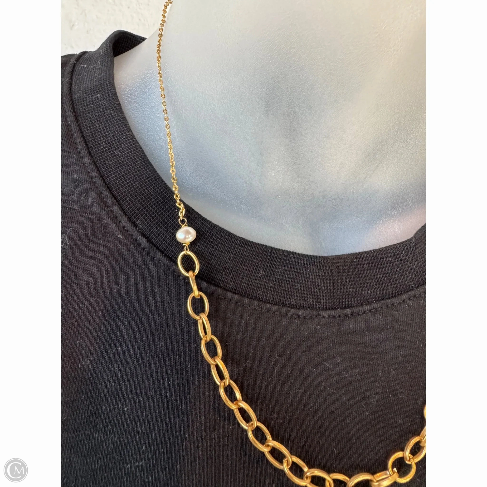 Necklace Chain By Clothes Mentor