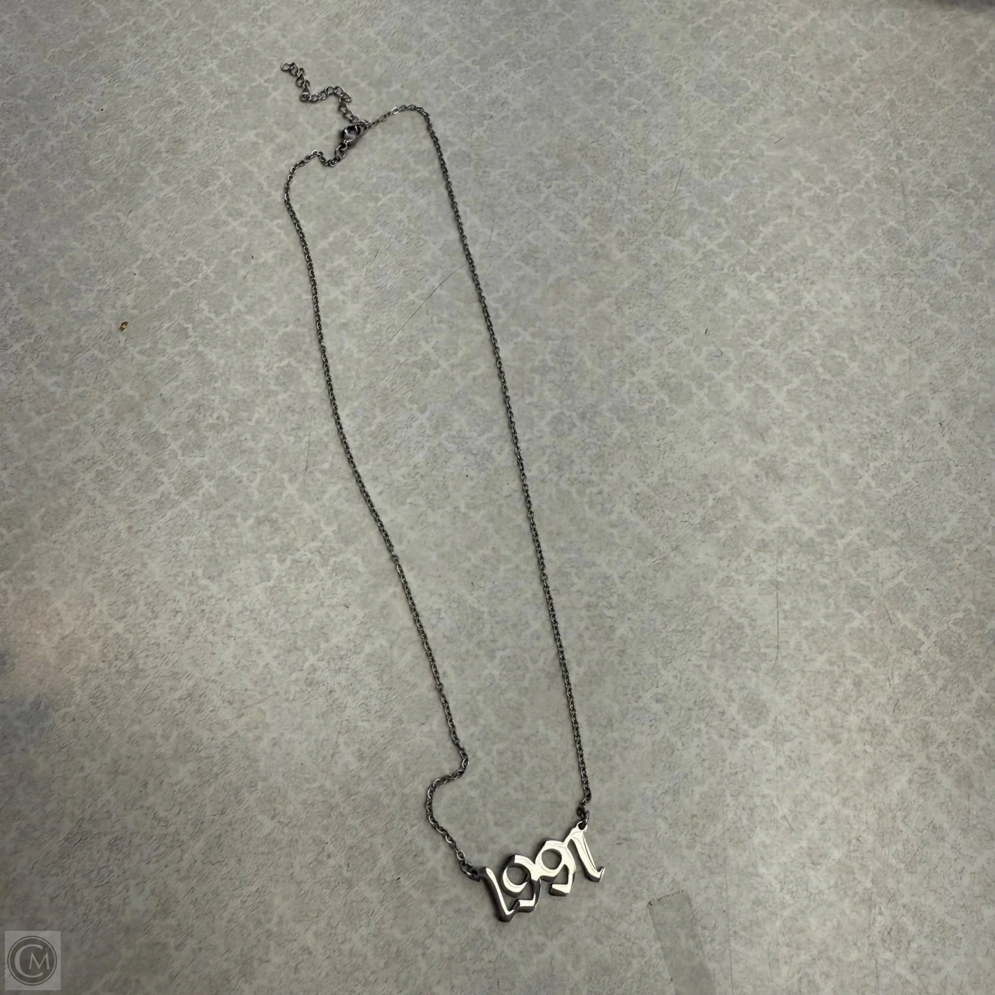 Necklace Chain By Clothes Mentor