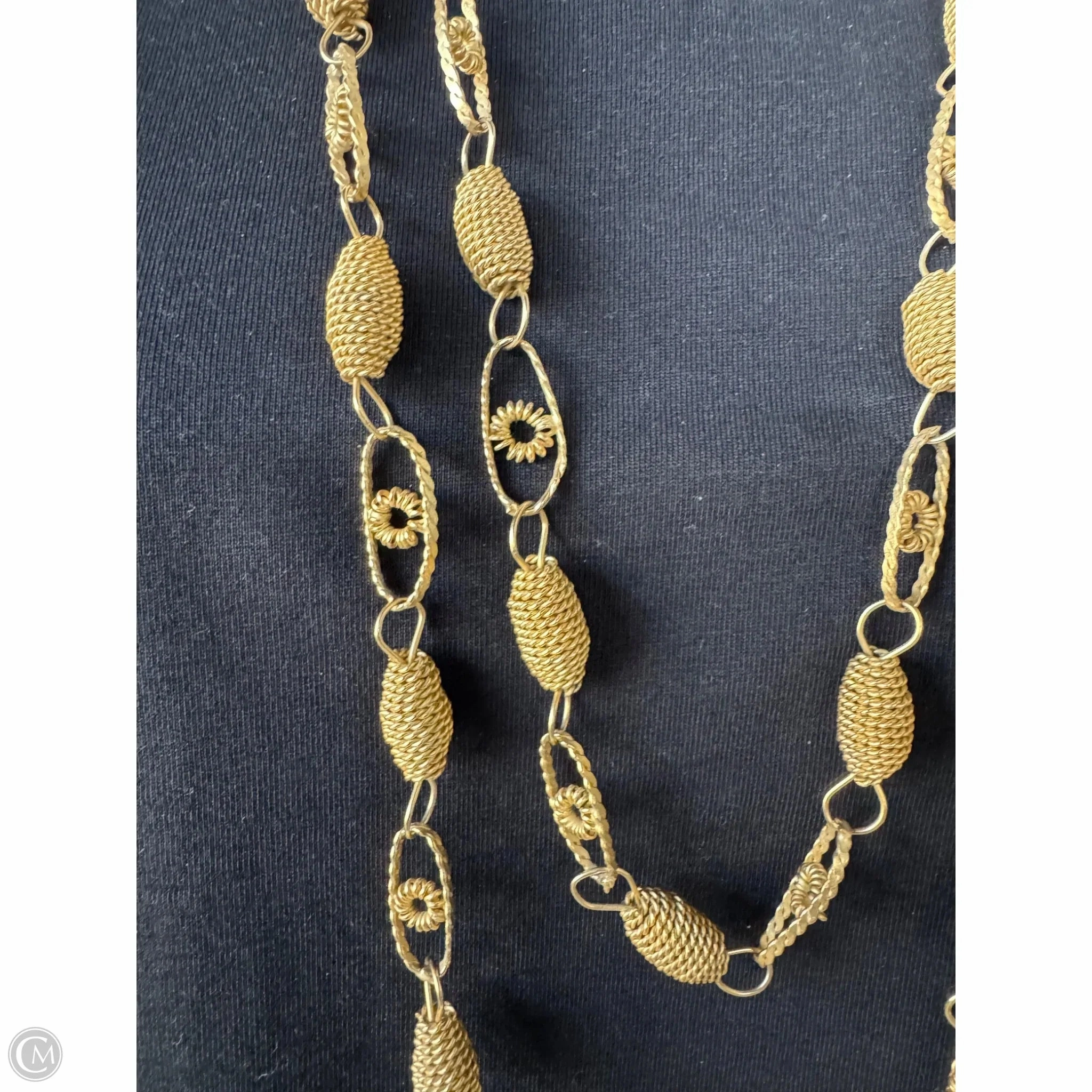 Necklace Chain By Clothes Mentor