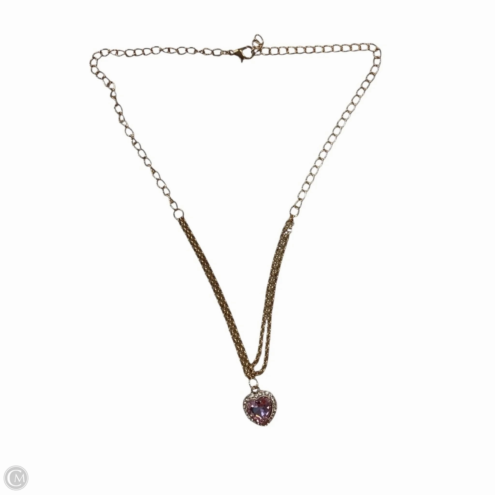Necklace Chain By Clothes Mentor