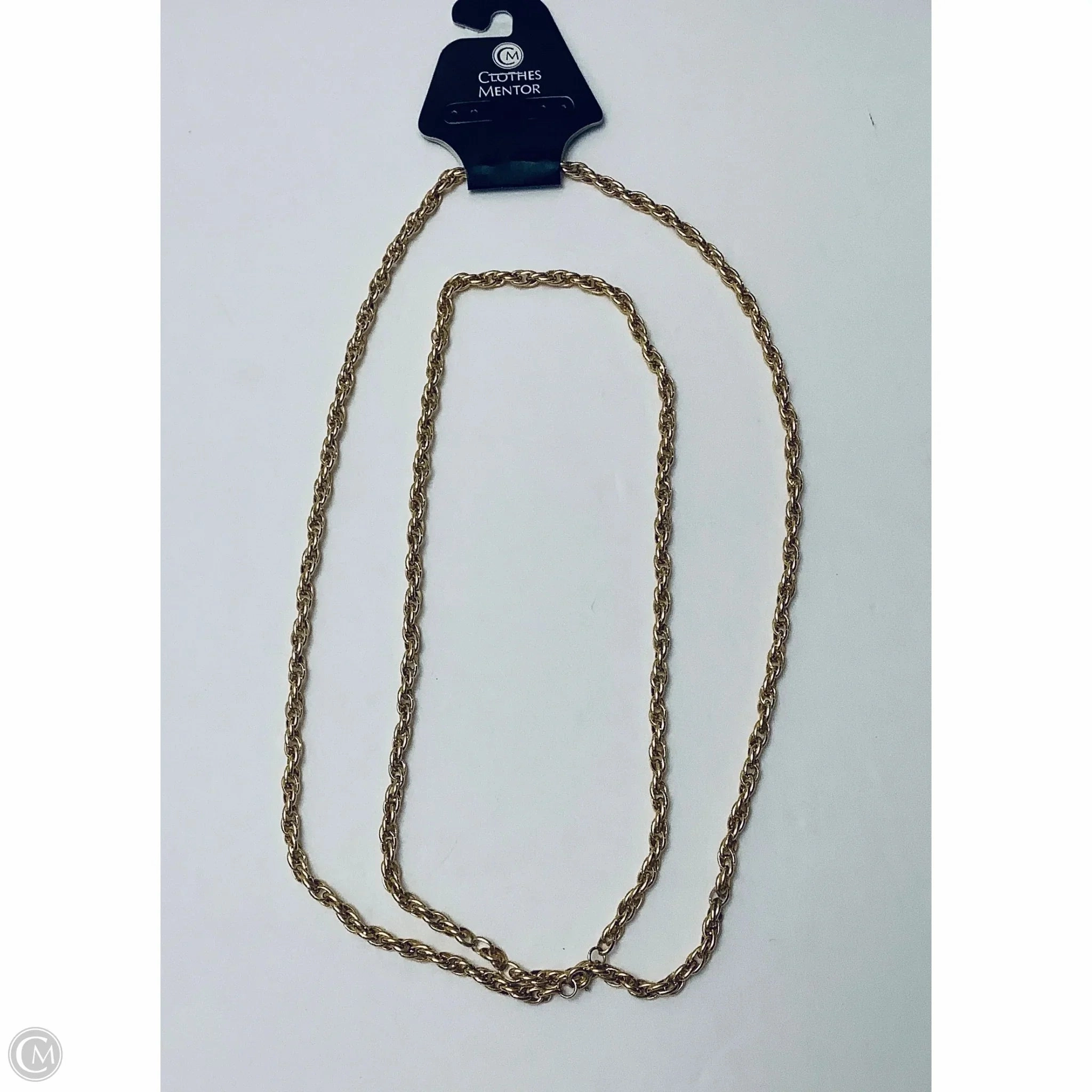 Necklace Chain By Clothes Mentor