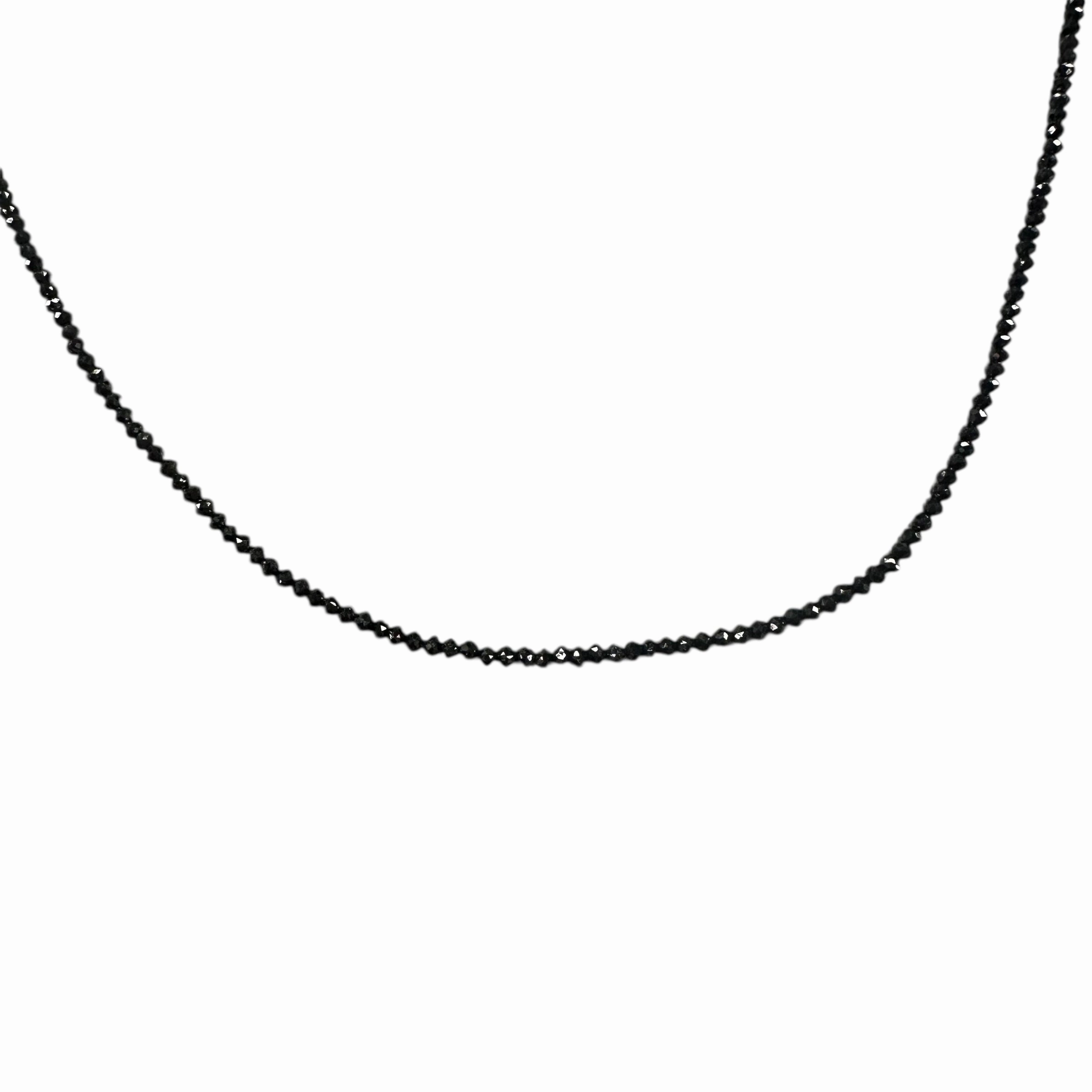 Necklace Chain By Cma In Black