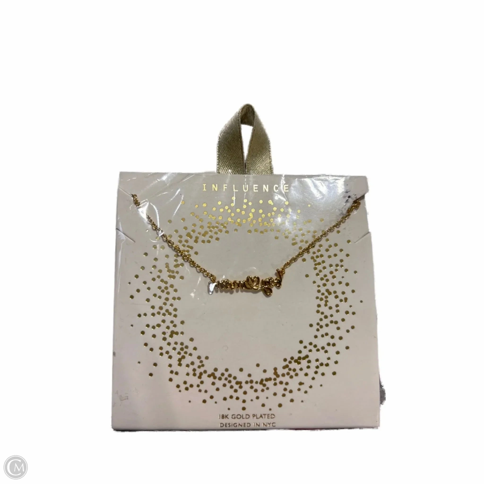 Necklace Chain By Cma