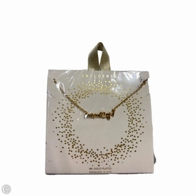 Necklace Chain By Cma