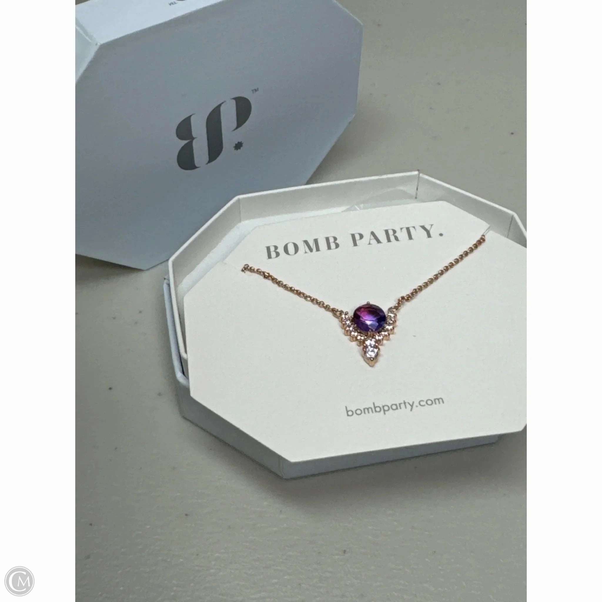 Necklace Chain By Cmb