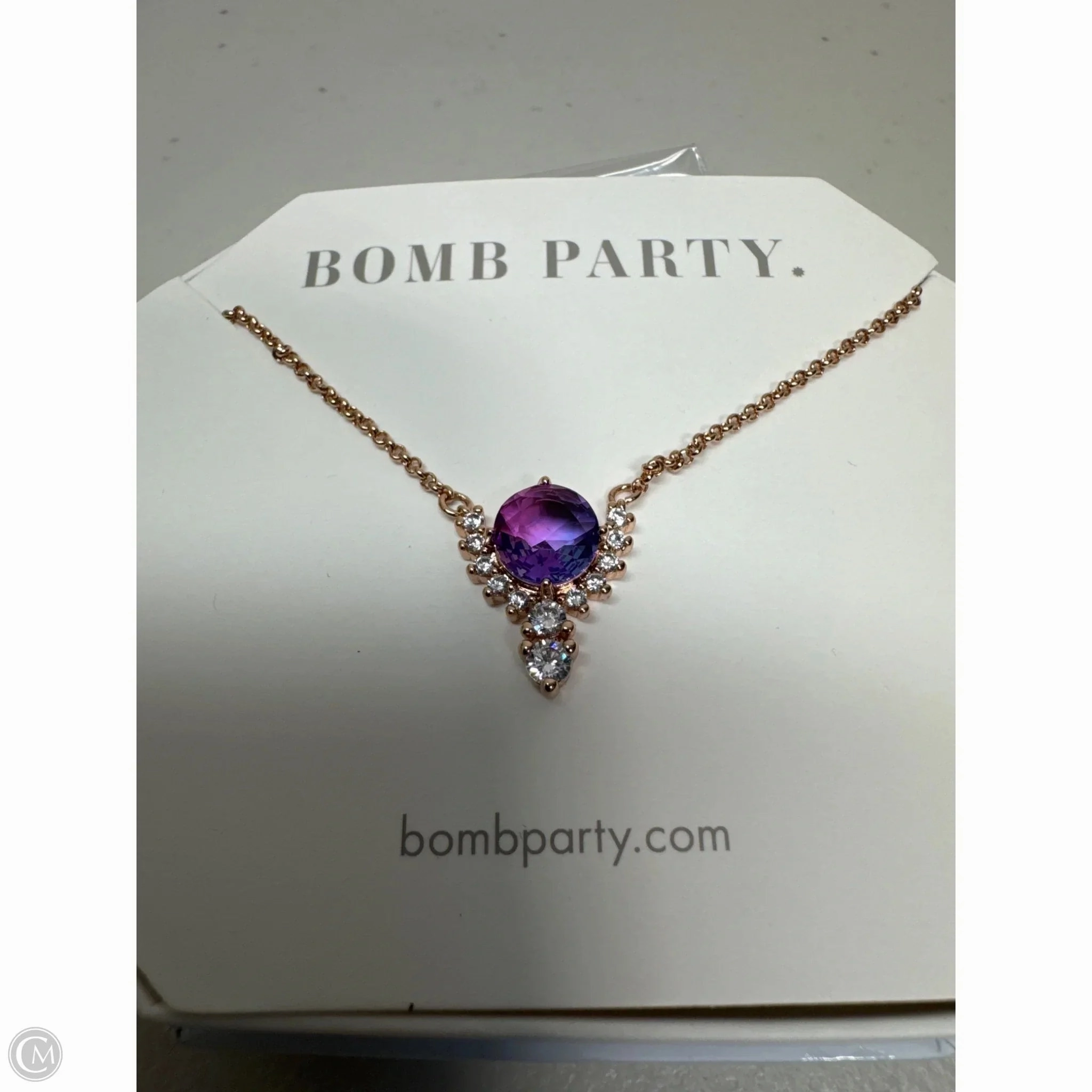 Necklace Chain By Cmb