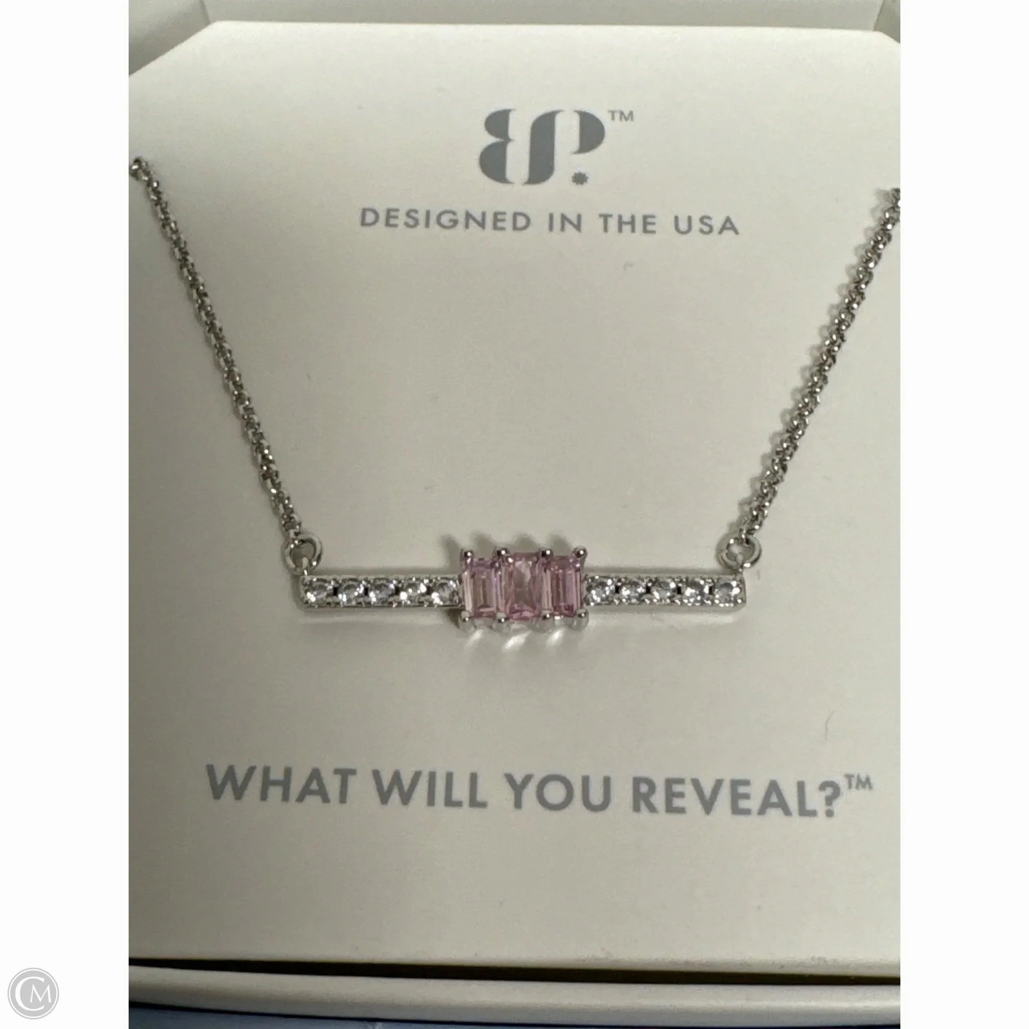 Necklace Chain By Cmb