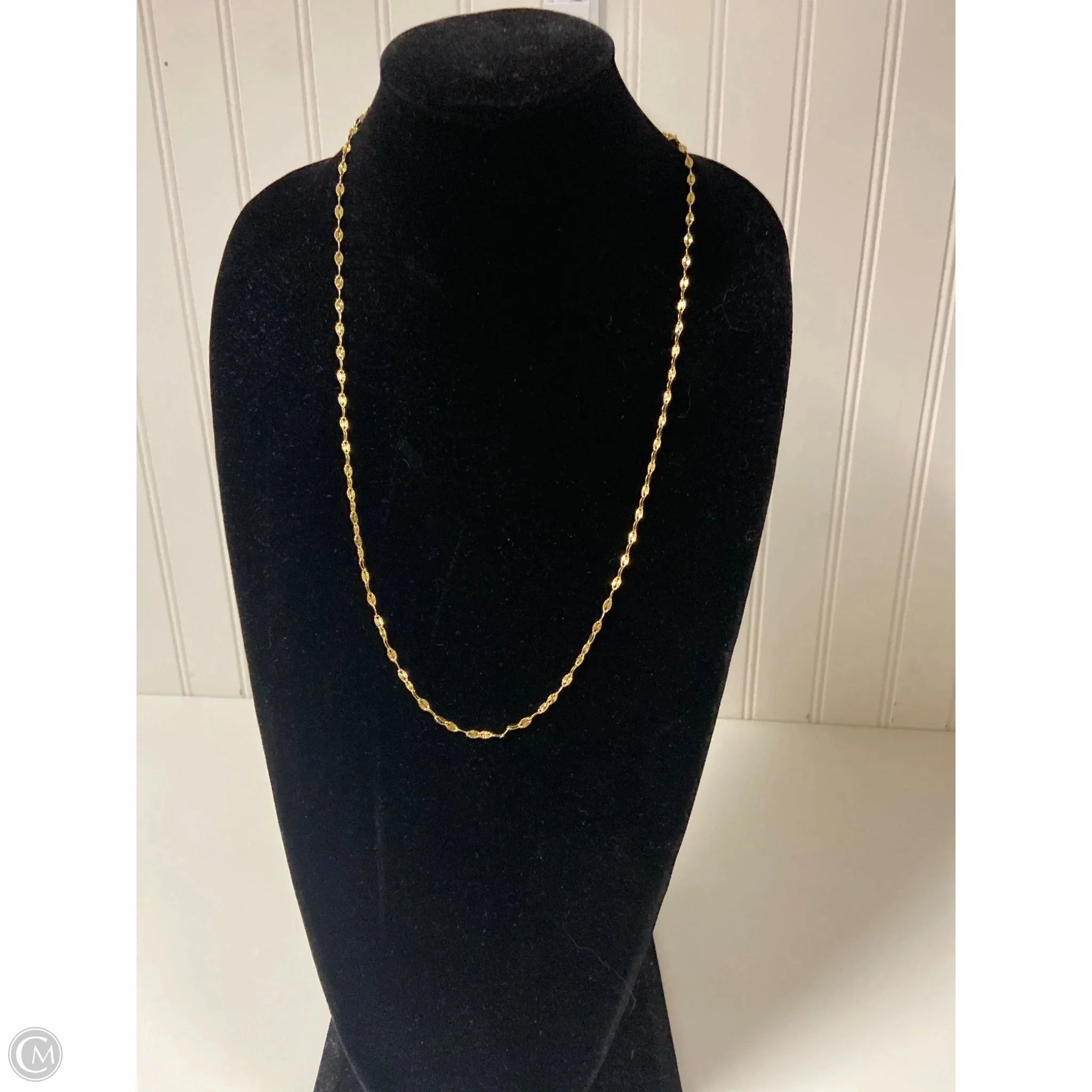 Necklace Chain By Cmc