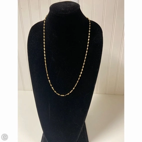 Necklace Chain By Cmc