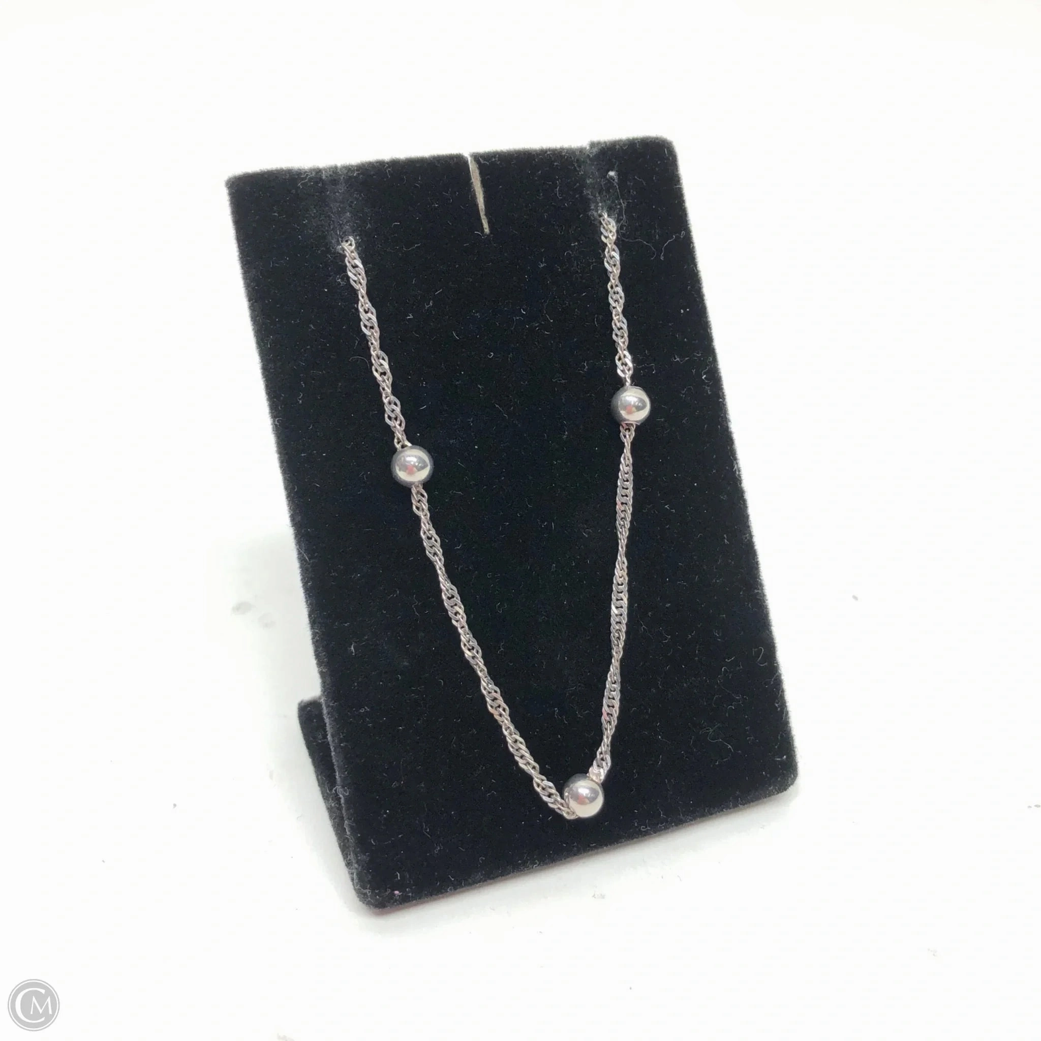 Necklace Chain By Cmc