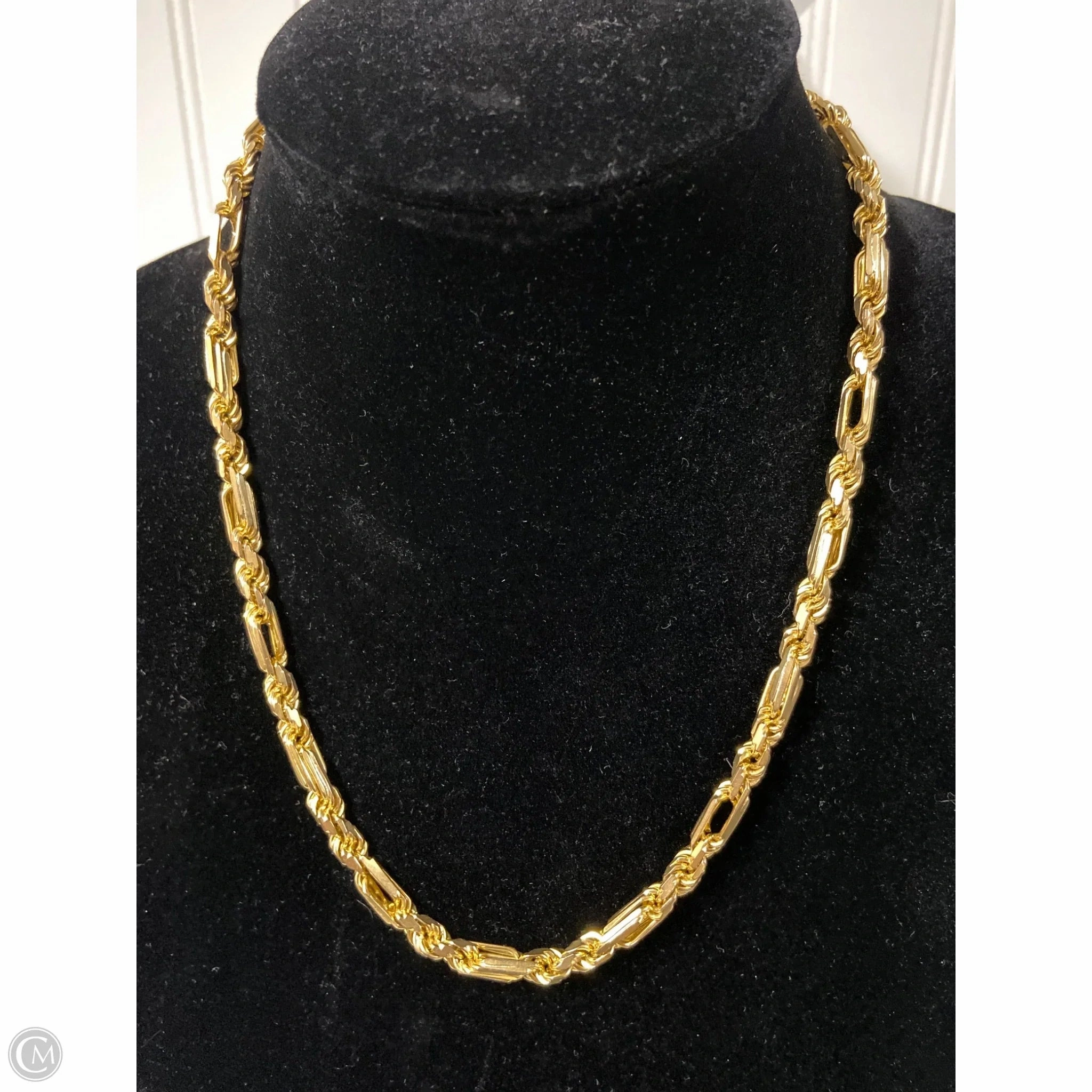 Necklace Chain By Cmc, Size: 1