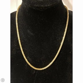 Necklace Chain By Cmc, Size: 1