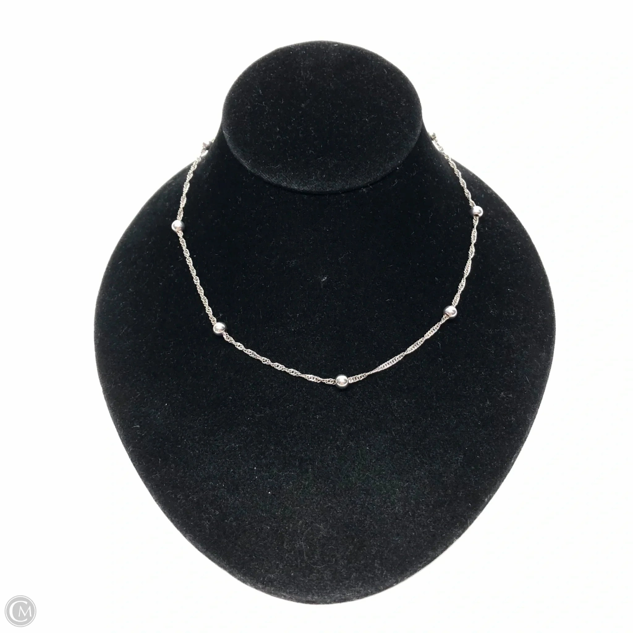 Necklace Chain By Cmc