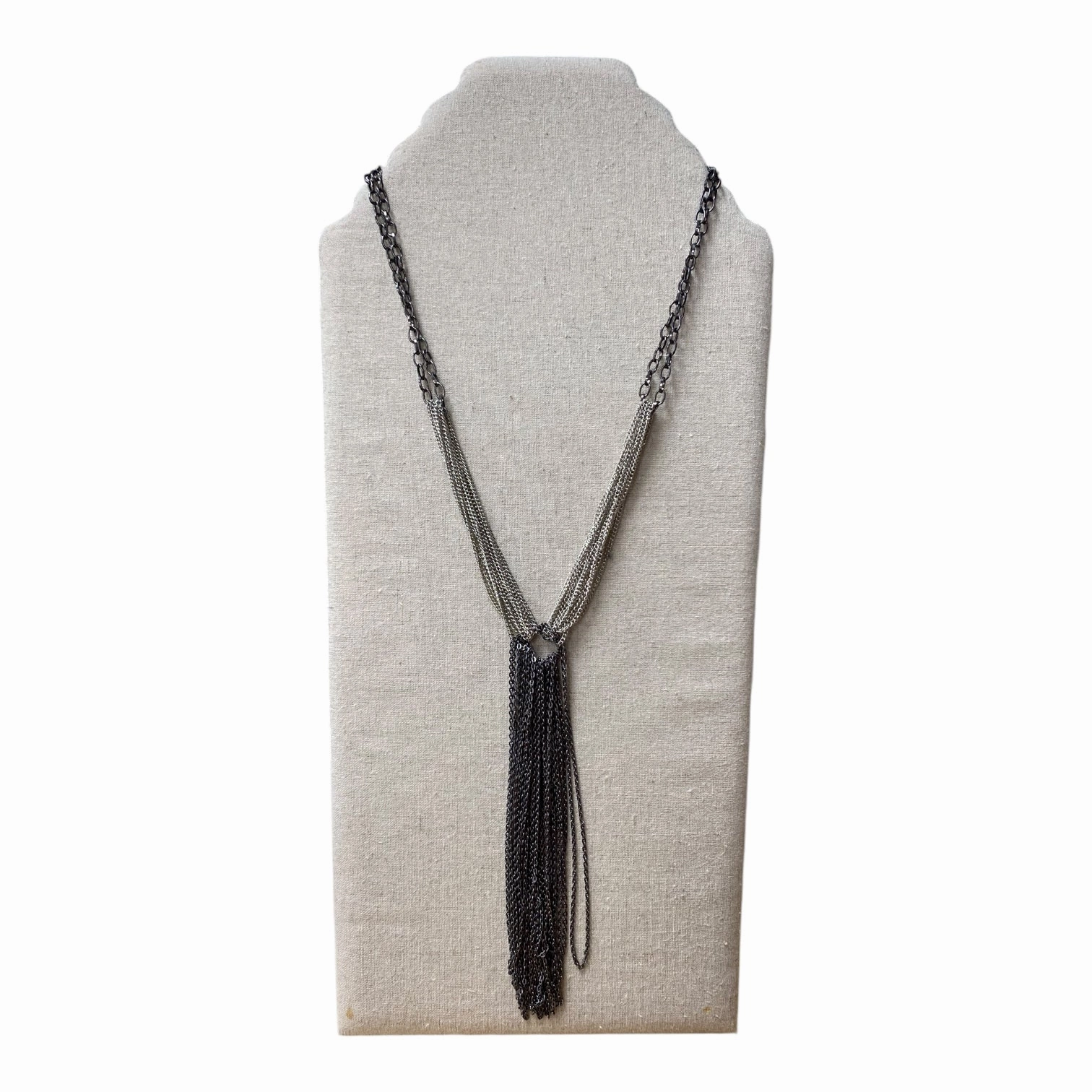 Necklace Chain By Cme In Black