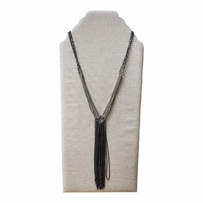 Necklace Chain By Cme In Black
