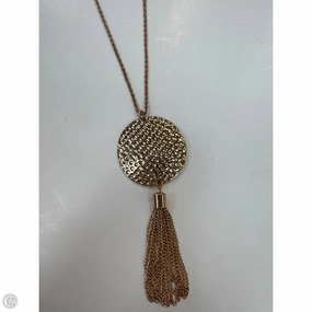 Necklace Chain By Cmf