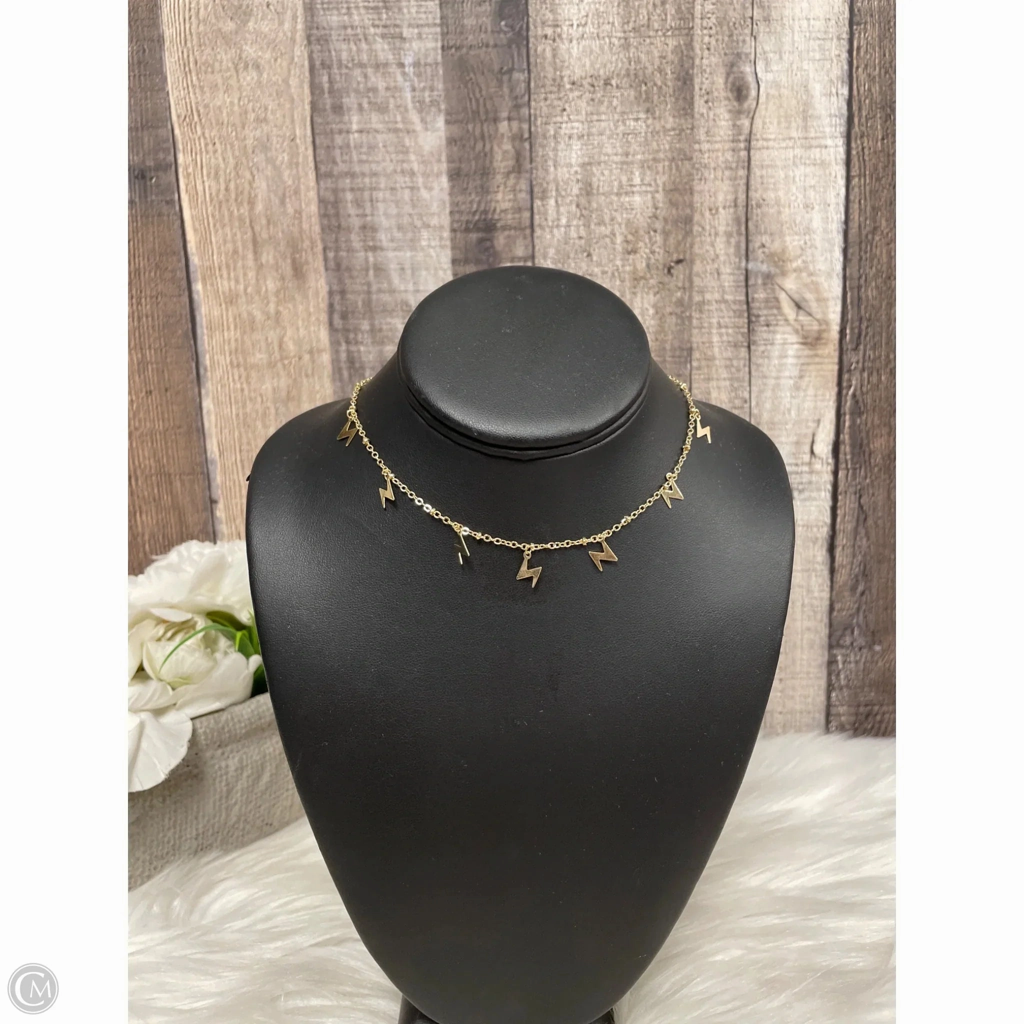 Necklace Chain By Cmf