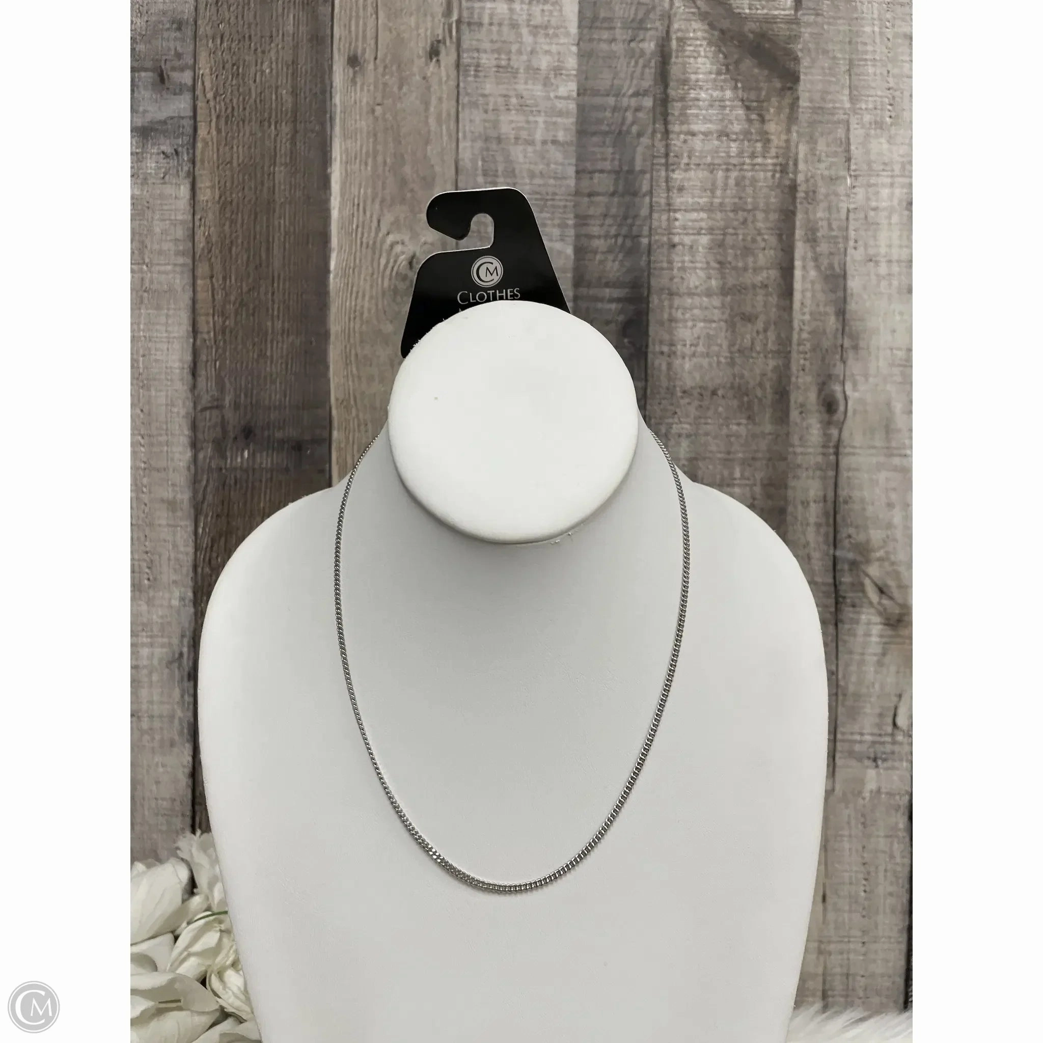 Necklace Chain By Cmf
