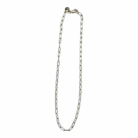 Necklace Chain By Cmf In Gold