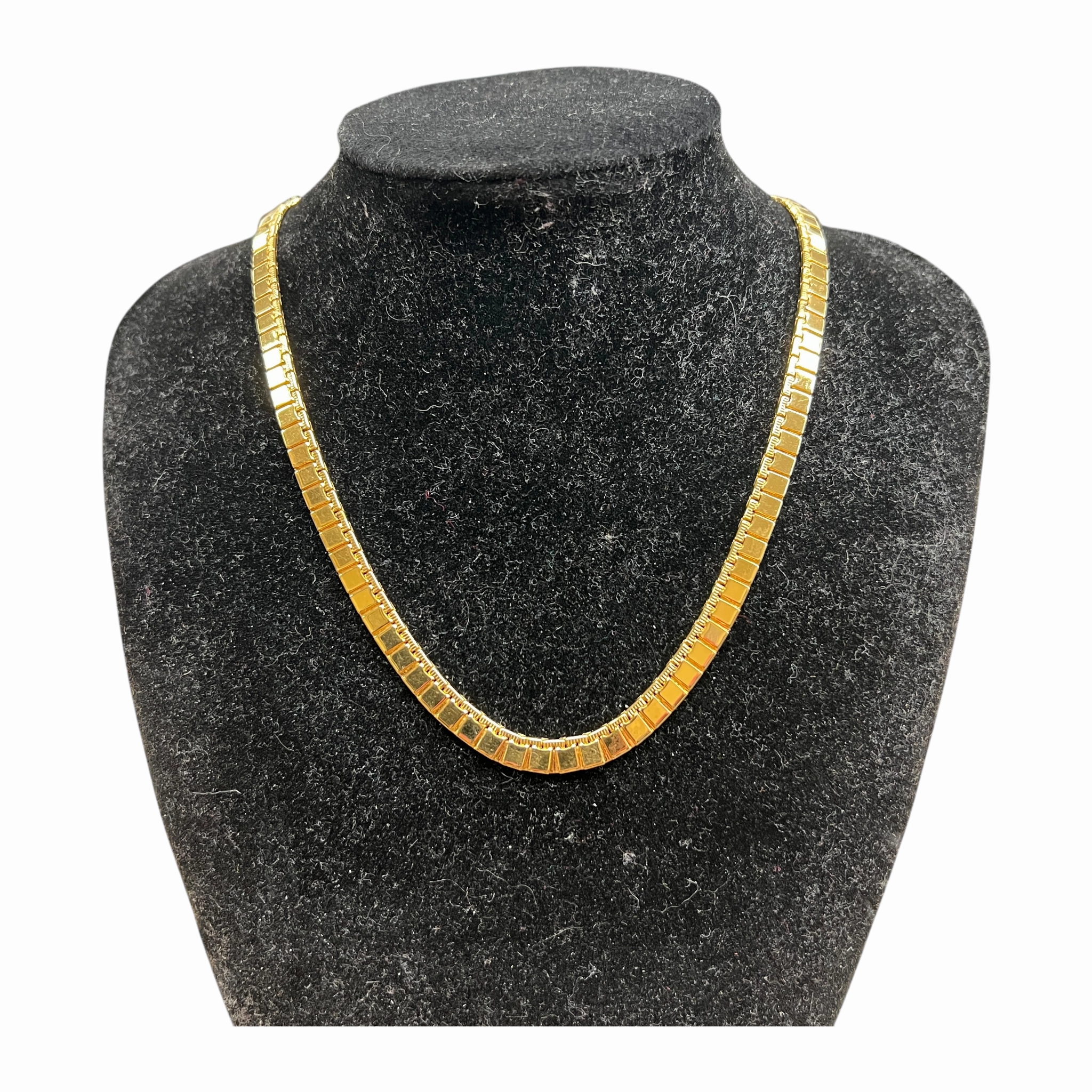Necklace Chain By Cmf In Gold