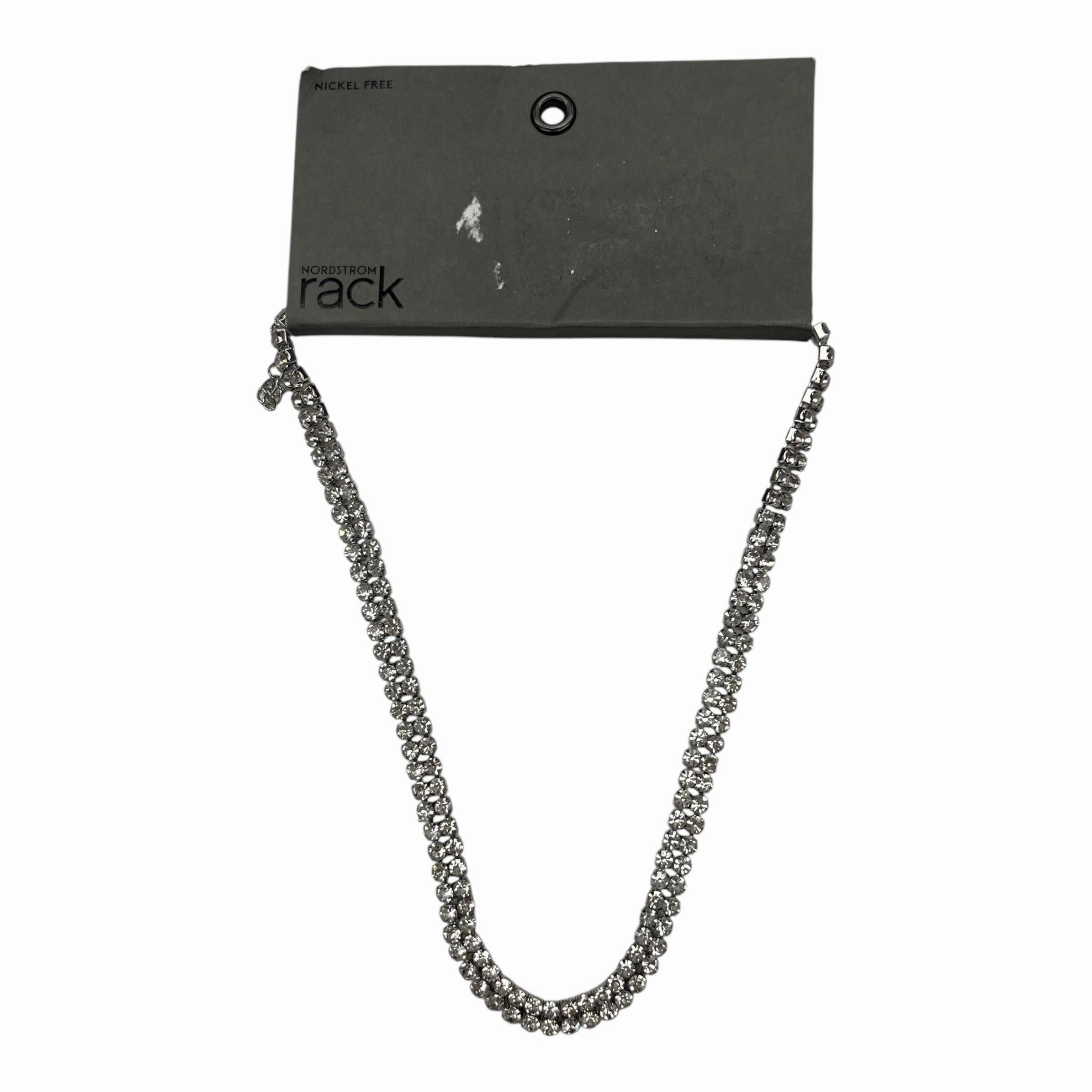 Necklace Chain By Cmf In Silver