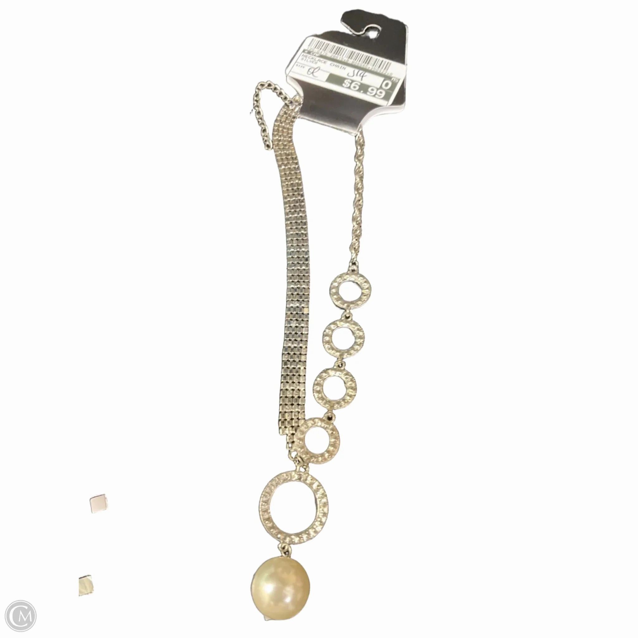 Necklace Chain By Cmf