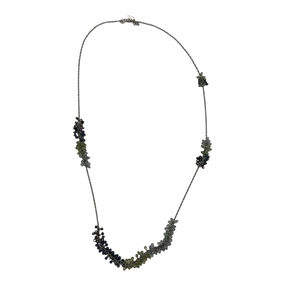 Necklace Chain By Coldwater Creek In Silver