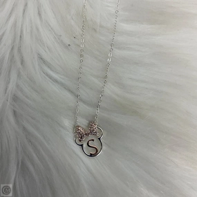 Necklace Chain By Disney Store