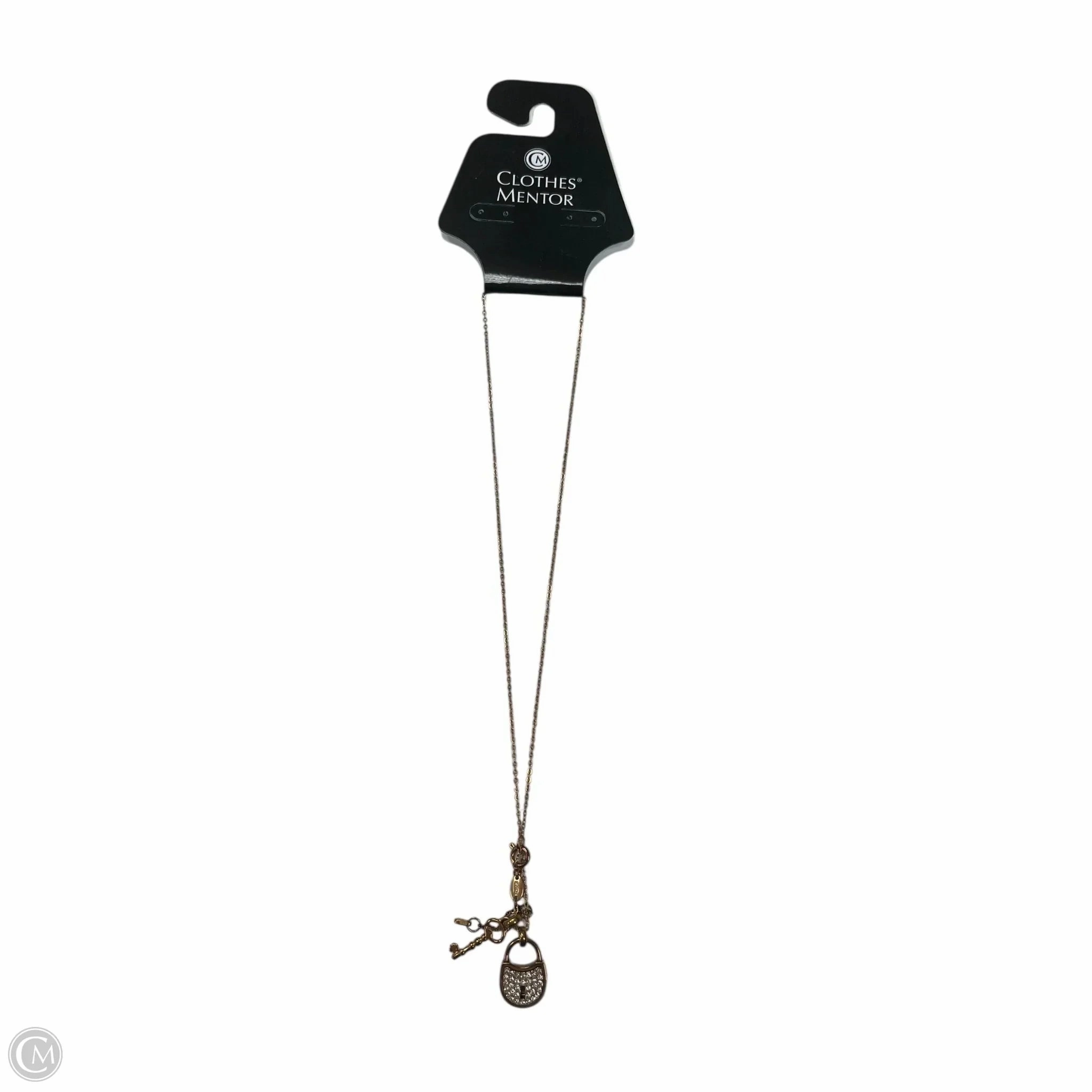 Necklace Chain By Fossil