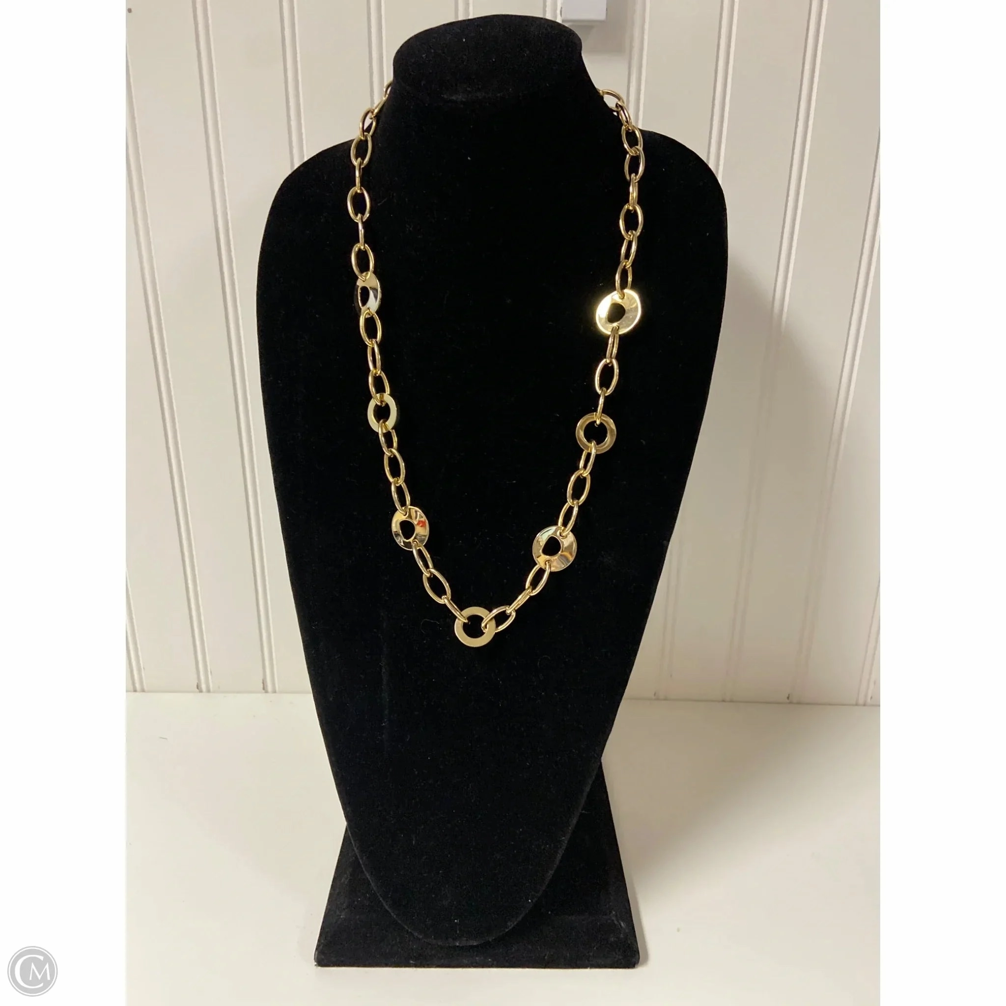 Necklace Chain By Jennifer Lopez