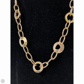 Necklace Chain By Jennifer Lopez