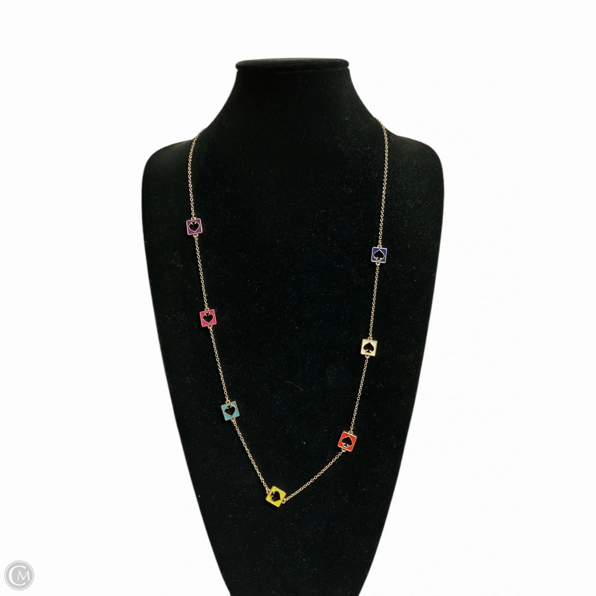 Necklace Chain By Kate Spade
