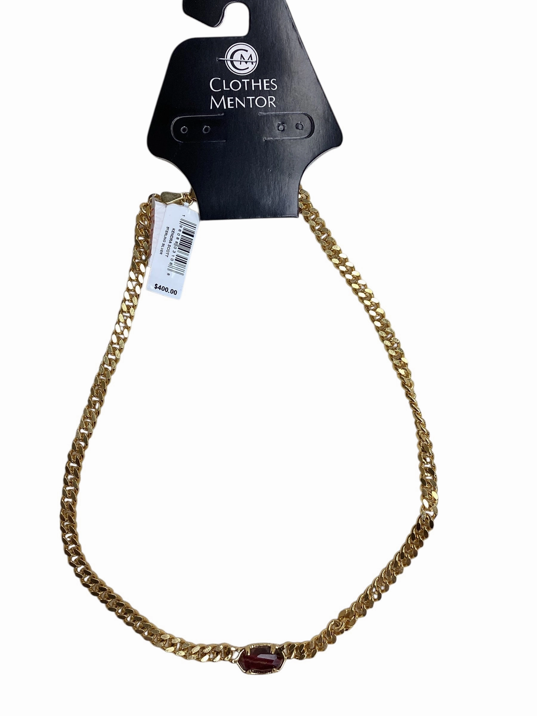 Necklace Chain By Kendra Scott