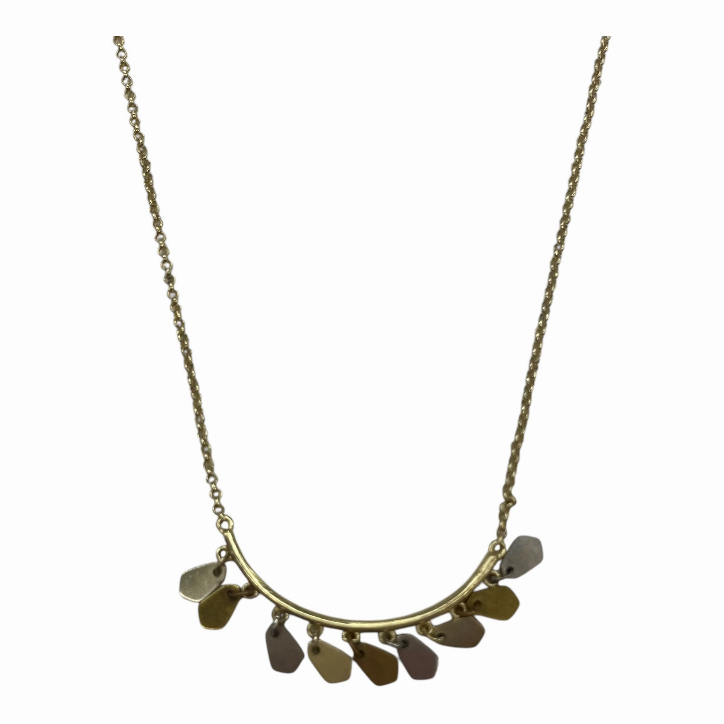 Necklace Chain By Kendra Scott In Gold