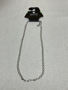Necklace Chain By Kendra Scott In Silver