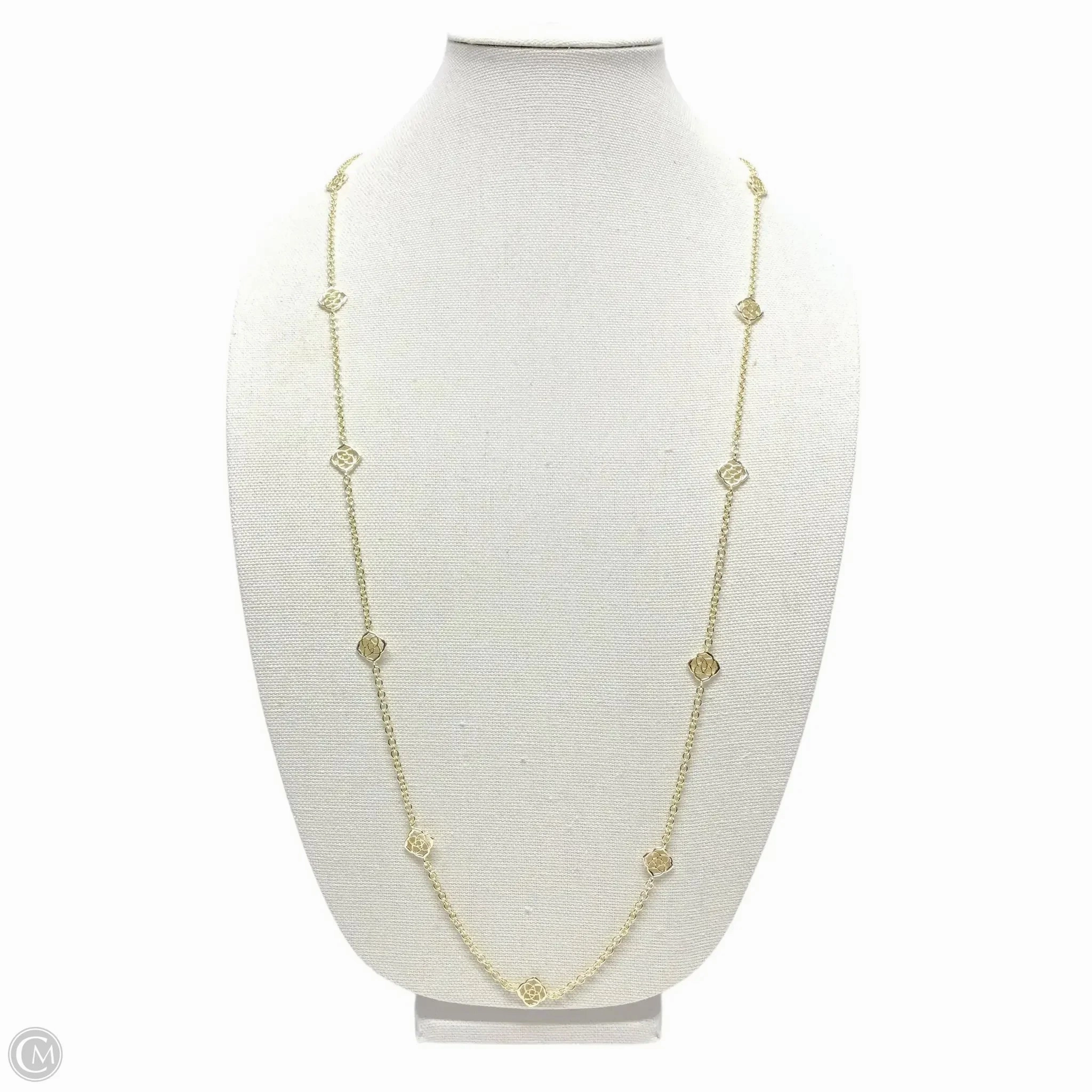 Necklace Chain By Kendra Scott
