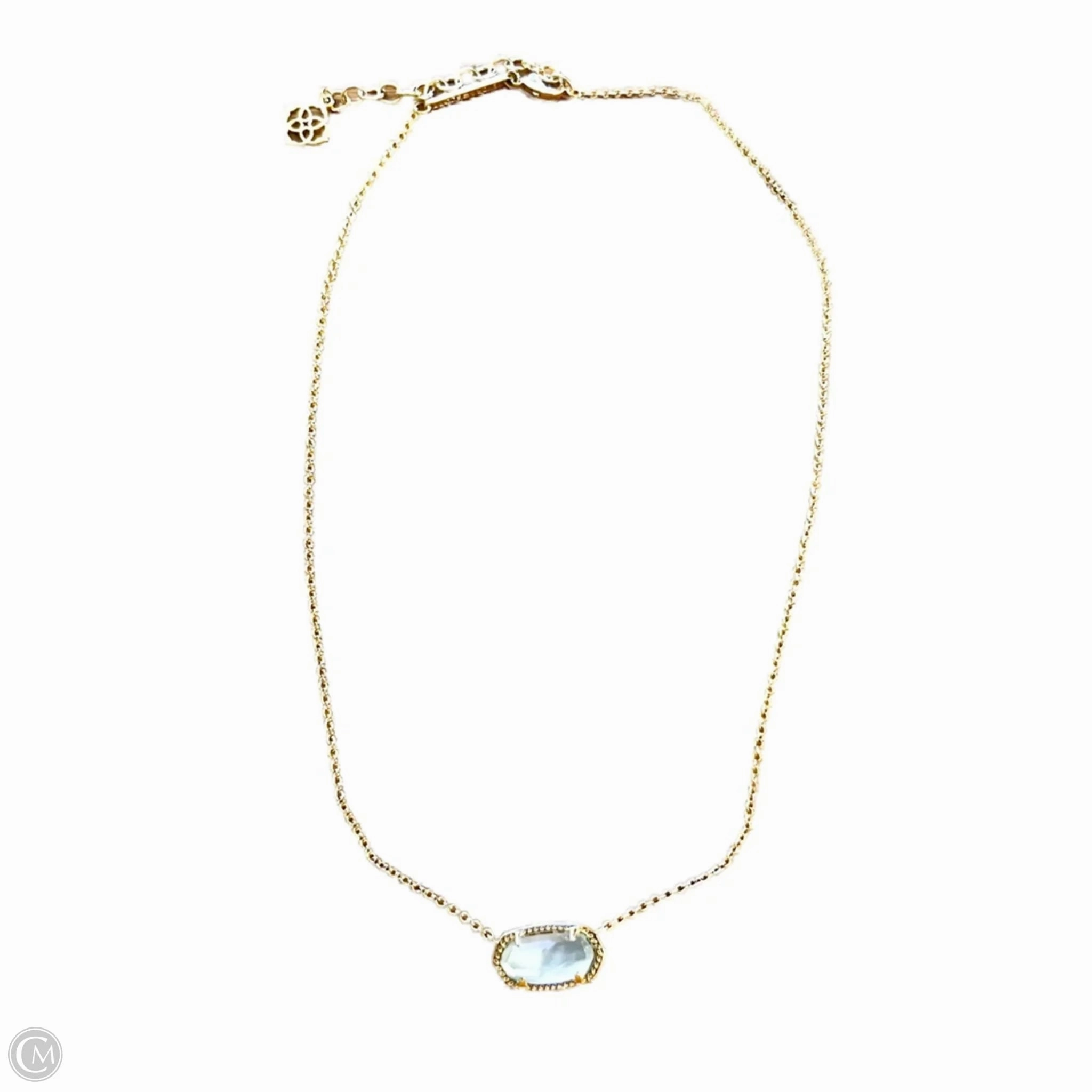 Necklace Chain By Kendra Scott