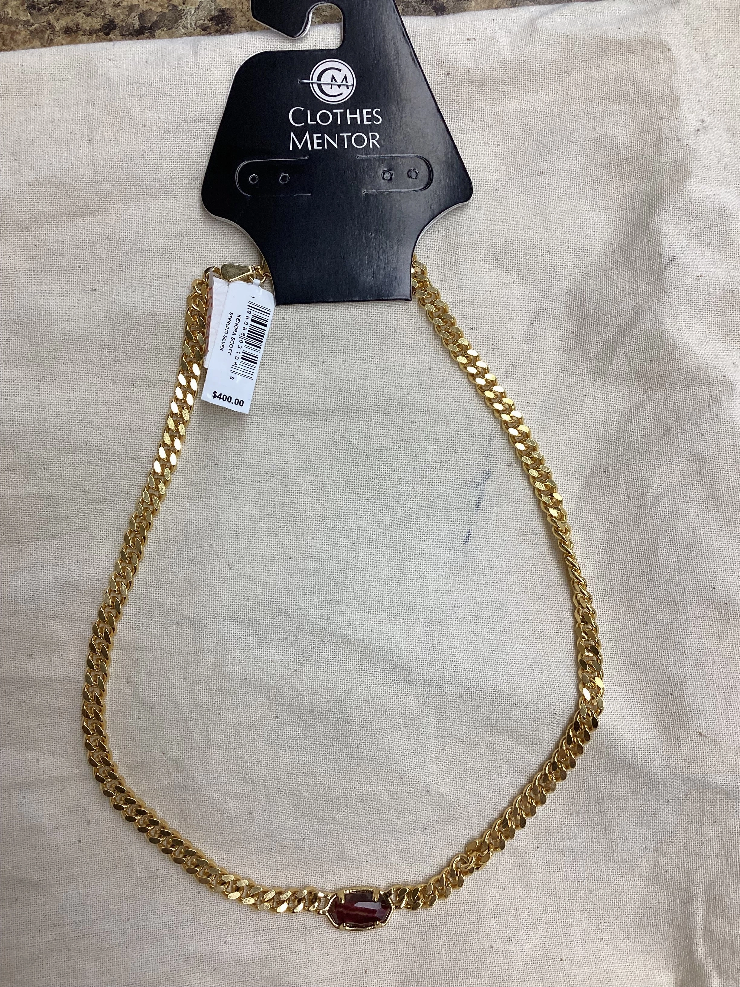 Necklace Chain By Kendra Scott