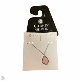 Necklace Chain By Kendra Scott