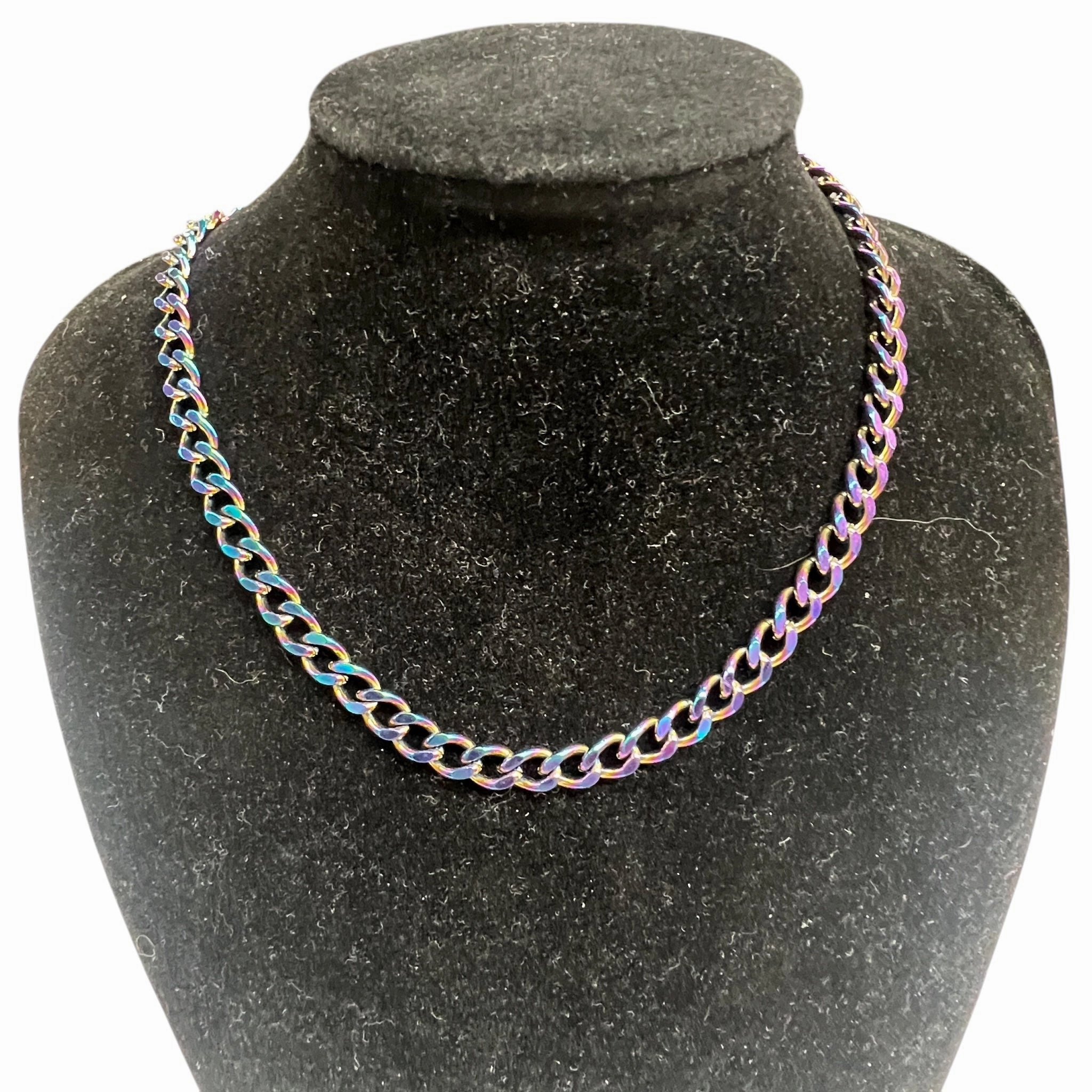 Necklace Chain By Melania  Clara In Multi