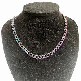 Necklace Chain By Melania  Clara In Multi