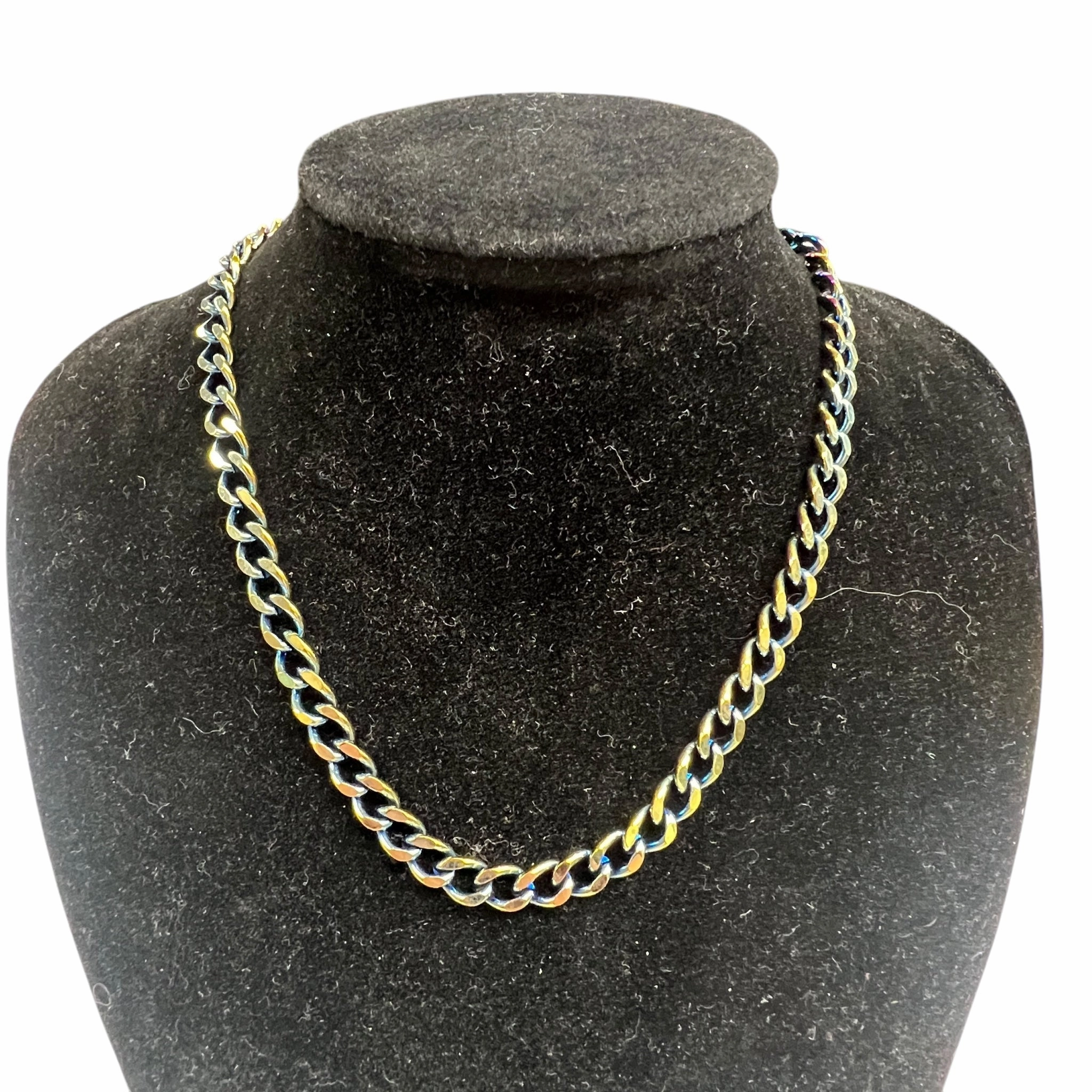 Necklace Chain By Melania  Clara In Multi