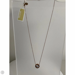 Necklace Chain By Michael By Michael Kors
