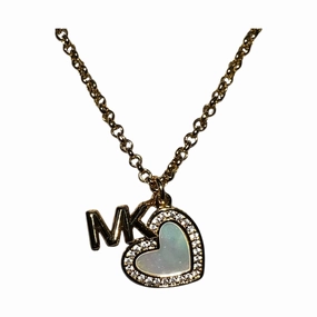 Necklace Chain By Michael By Michael Kors In Gold