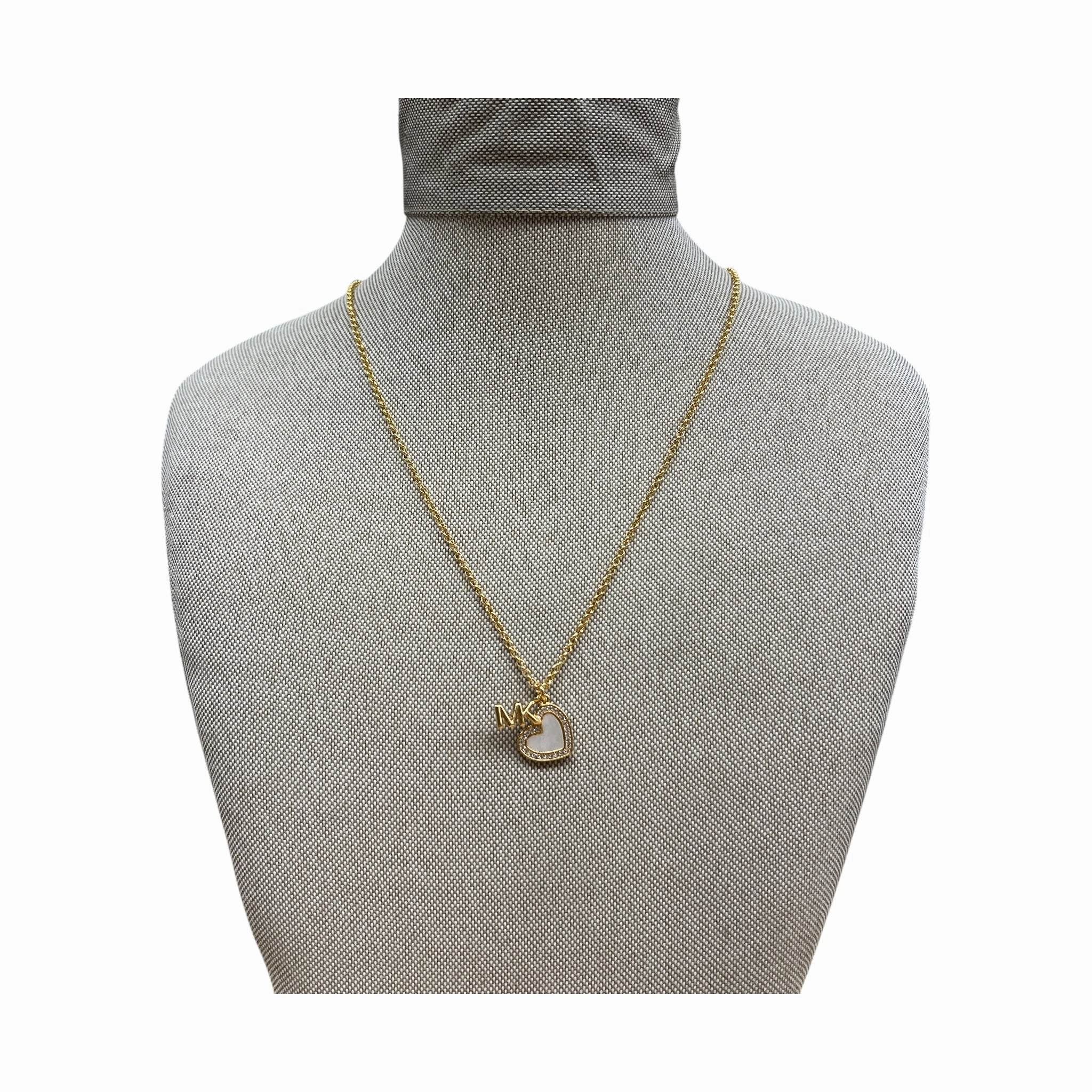 Necklace Chain By Michael By Michael Kors In Gold