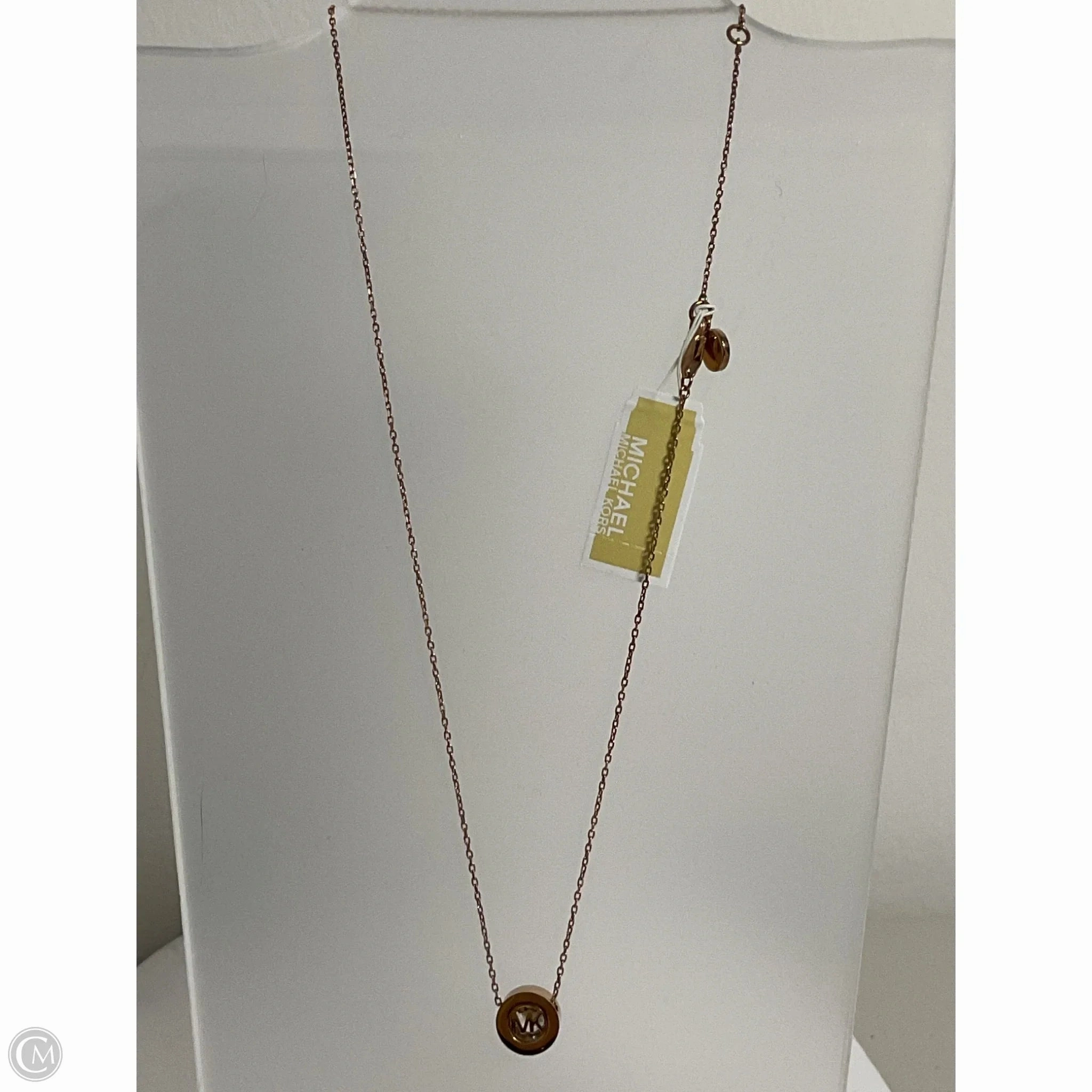 Necklace Chain By Michael By Michael Kors