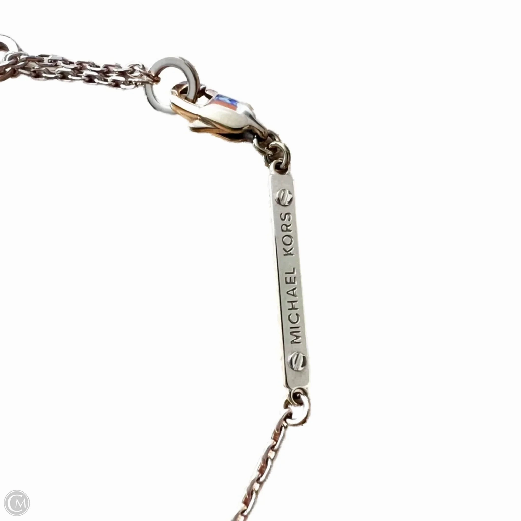Necklace Chain By Michael By Michael Kors
