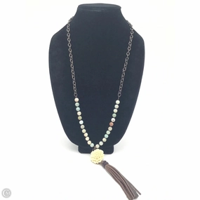Necklace Chain By Plunder