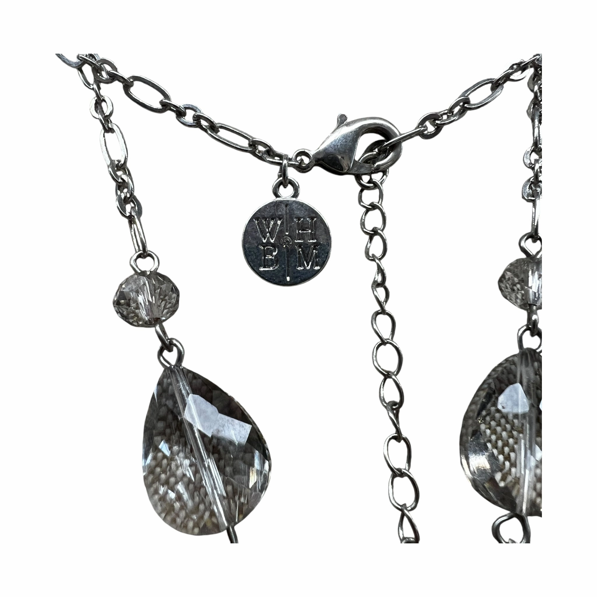 NECKLACE CHAIN by WHITE HOUSE BLACK MARKET In SILVER