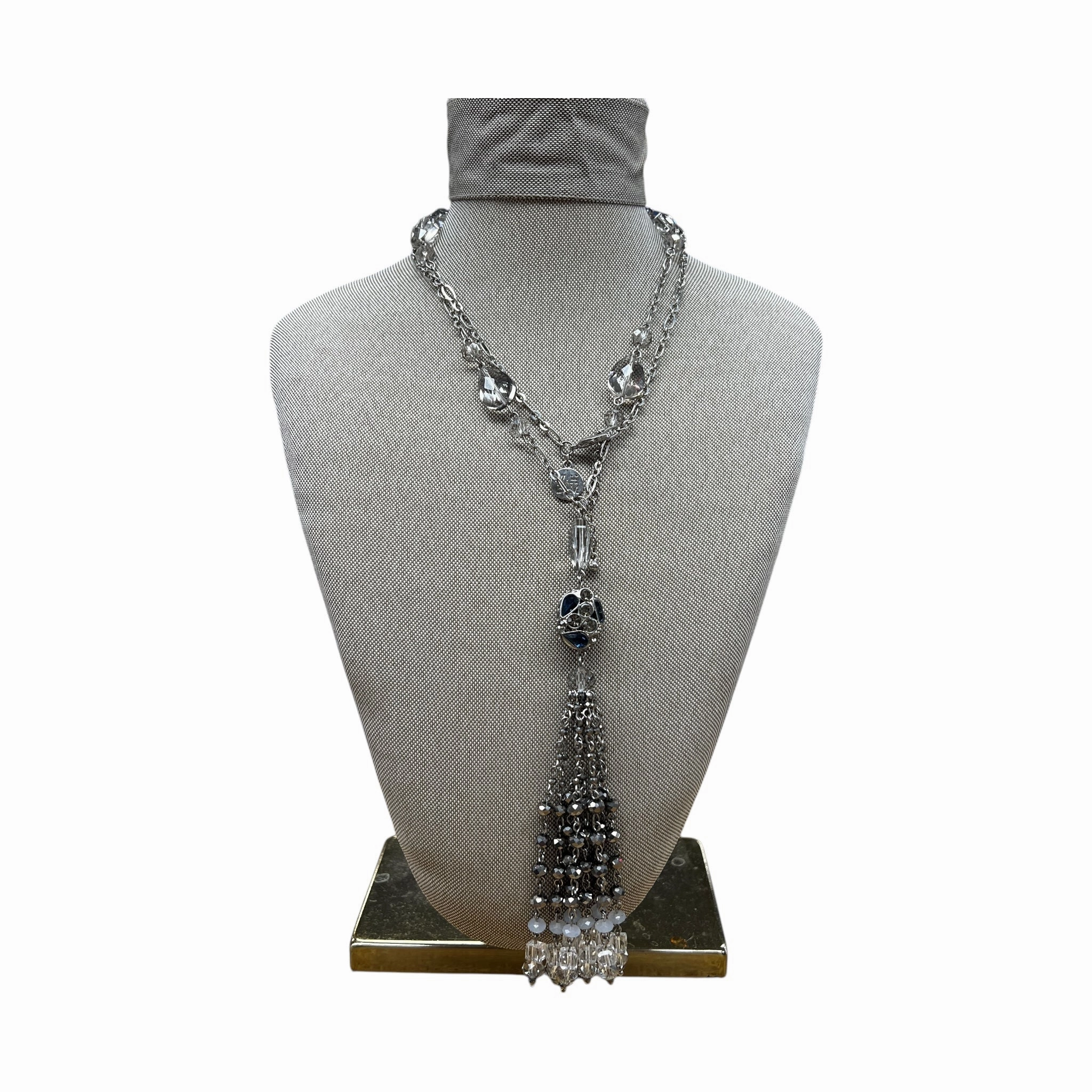 NECKLACE CHAIN by WHITE HOUSE BLACK MARKET In SILVER
